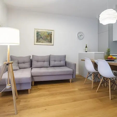 Apartmán Luxury Lionessa Split